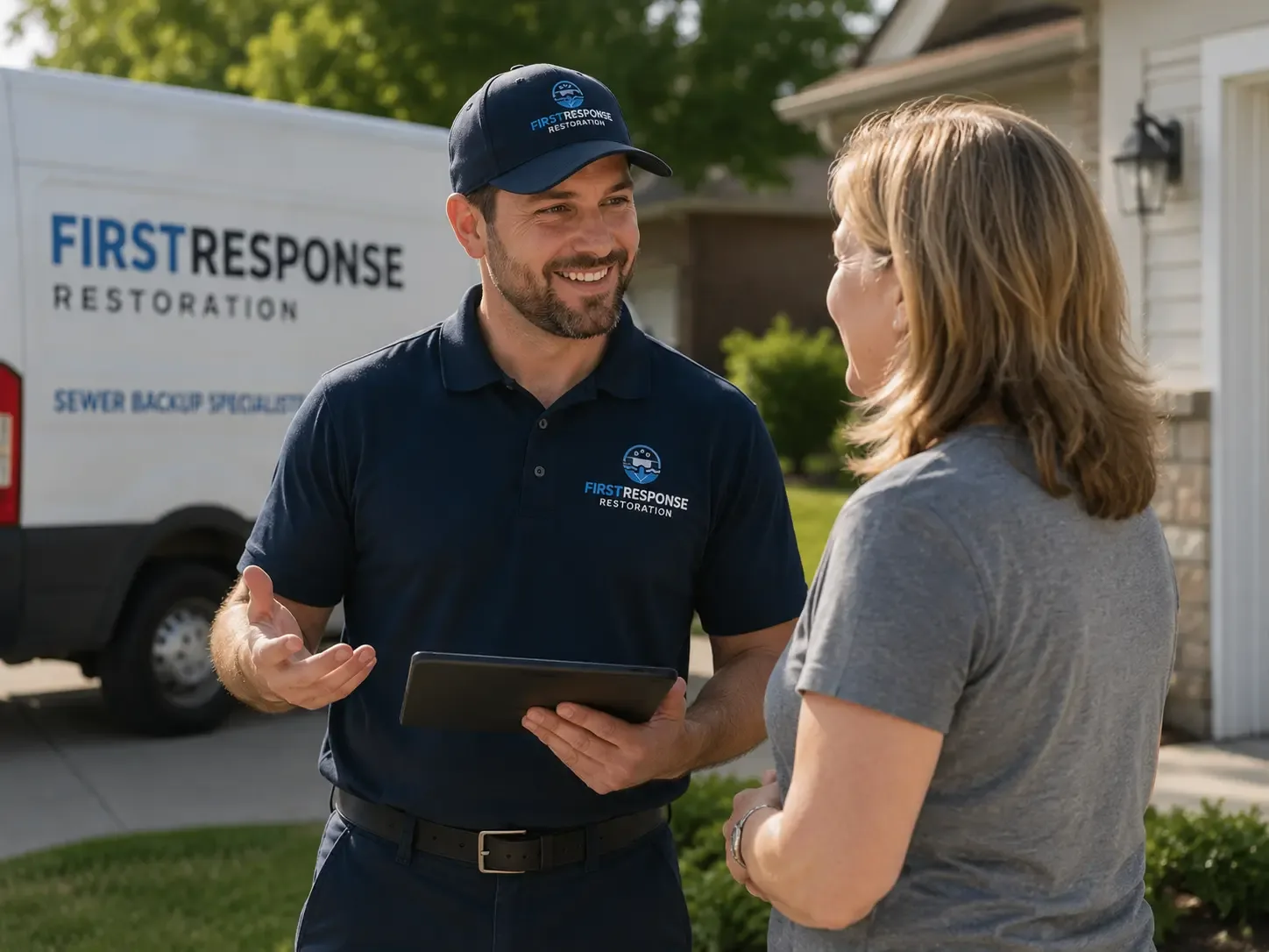 Abilene, KS Sewer Backup Cleanup Q&A